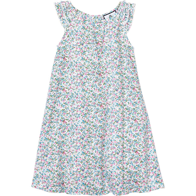 Floral Whisper Amelie Nightgown - Petite Plume Sleepwear | Maisonette