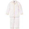 Pajama Set, Gilded Celebration - Pajamas - 1 - thumbnail