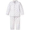 Pajama Set, Ice Dancer - Pajamas - 1 - thumbnail