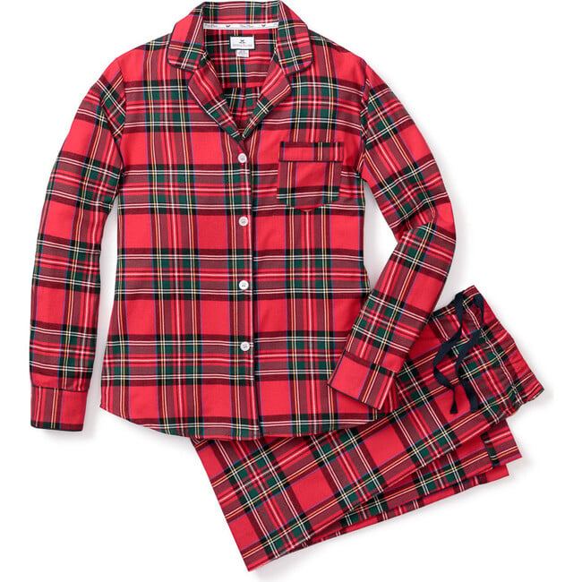 Men's Pajama Set, Imperial Tartan