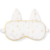 Kitty Eye Mask, Gilded Celebration - Eye Masks - 1 - thumbnail
