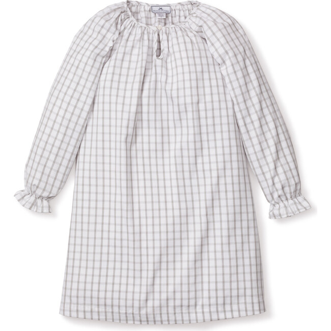Nightgown, Regent Tattersall - Pajamas - 1