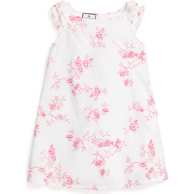 Floral Amelie Nightgown, English Rose