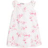 Floral Amelie Nightgown, English Rose - Nightgowns - 1 - thumbnail