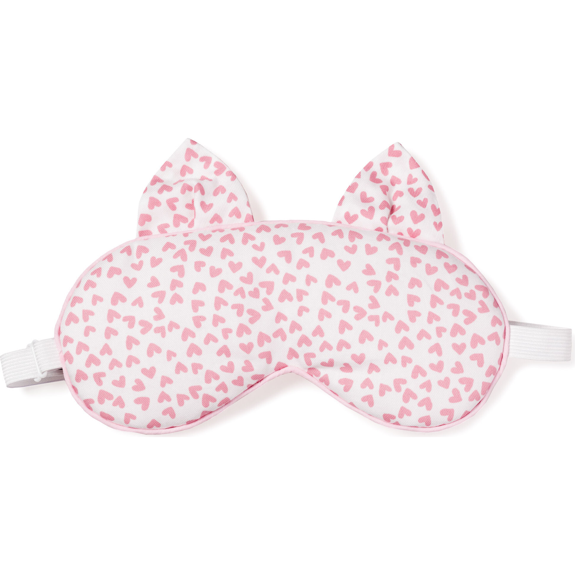 Kids Kitty Eye Mask, Sweethearts - Eye Masks - 1