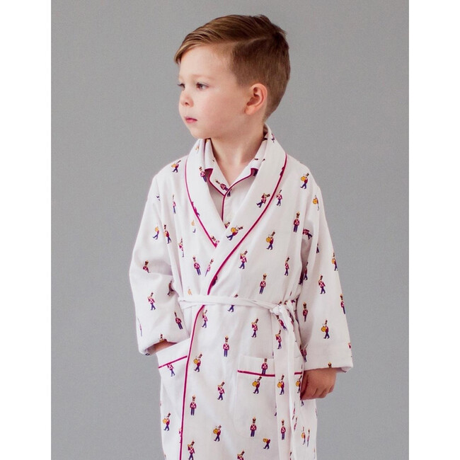 Toy Soldier Robe - Robes - 2