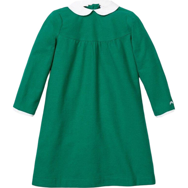 Forest Green Vivienne Flannel Nightgown - Petite Plume Sleepwear ...