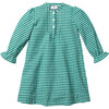 Green Gingham Beatrice Nightgown - Nightgowns - 1 - thumbnail