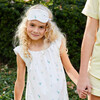 Kids Traditional Eye Mask, Tulips - Eye Masks - 2