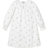 Delphine Nightgown, Somerset Wreath - Pajamas - 1 - thumbnail