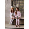 Delphine Nightgown, Somerset Wreath - Pajamas - 2