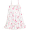 Floral Lily Nightgown, English Rose - Nightgowns - 1 - thumbnail