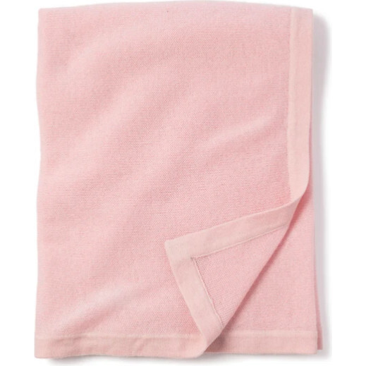 Cashmere Baby Blanket, Rose