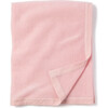 Cashmere Baby Blanket, Rose - Blankets - 1 - thumbnail