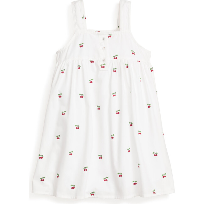 Charlotte Nightgown, Cherries - Nightgowns - 1