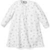 Beatrice Nightgown, Winter Wonderland - Nightgowns - 1 - thumbnail
