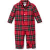 Baby Romper, Imperial Tartan - Rompers - 1 - thumbnail