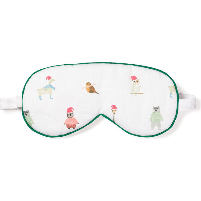Adult Eye Mask, Merry Menagerie