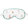 Adult Eye Mask, Merry Menagerie - Eye Masks - 1 - thumbnail