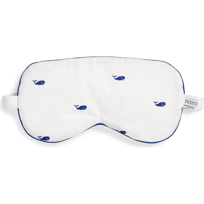 Adult Traditional Eye Mask, Whales