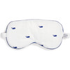 Adult Traditional Eye Mask, Whales - Eye Masks - 1 - thumbnail