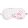 Adult Traditional Eye Mask, English Rose - Eye Masks - 1 - thumbnail