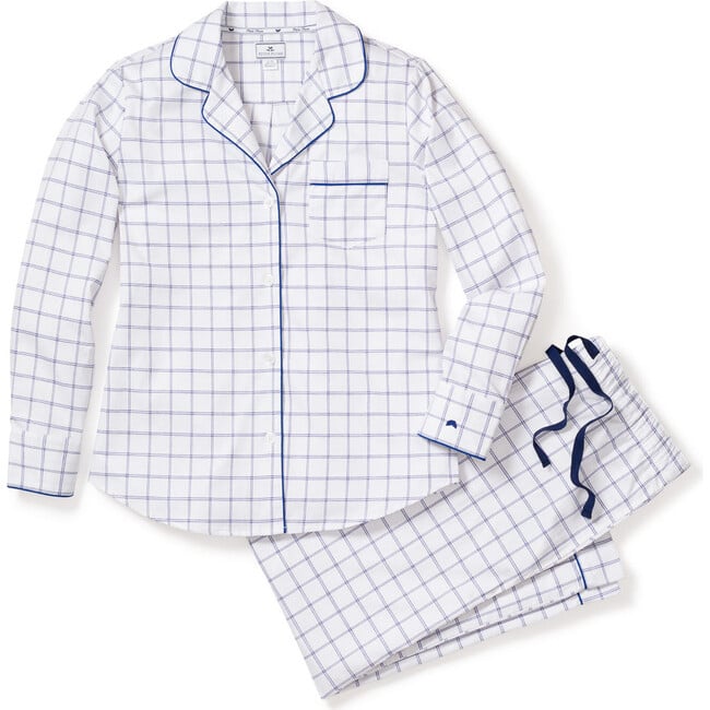 Men's Pajama Set, Tattersall