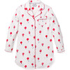 *Exclusive* Womens Holiday Hot Air Balloon Nightshirt - Pajamas - 1 - thumbnail