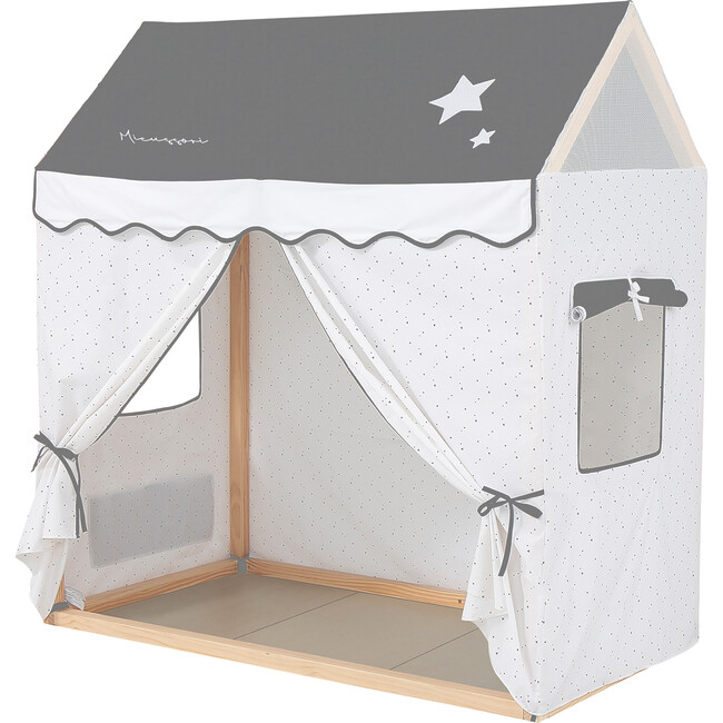Tipi House Toddler Bed - Beds - 1