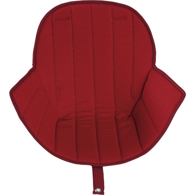 OVO Fabric Seat Pad, Red