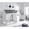 Tipi House Toddler Bed - Beds - 2