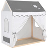 Tipi House Toddler Bed - Beds - 3