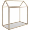 Tipi House Toddler Bed - Beds - 4