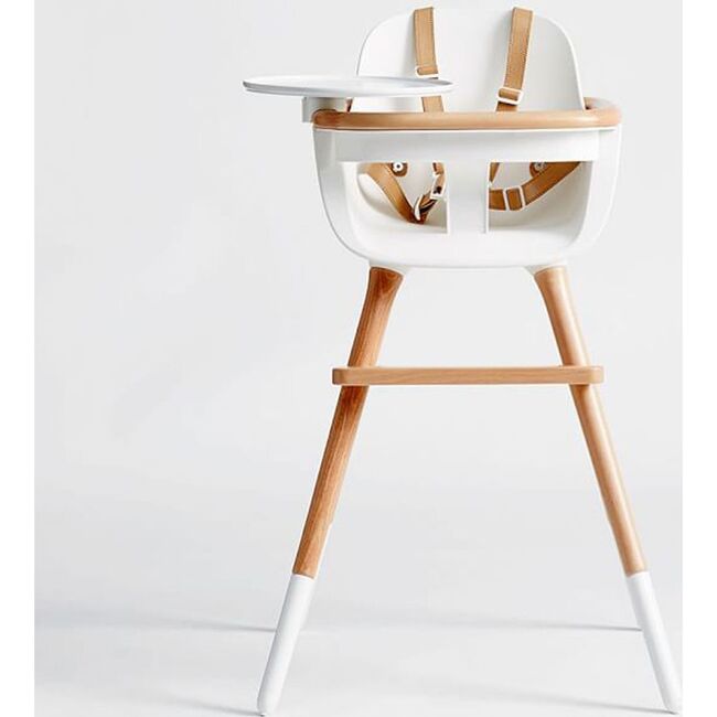 OVO Max Luxe High Chair - Highchairs - 7