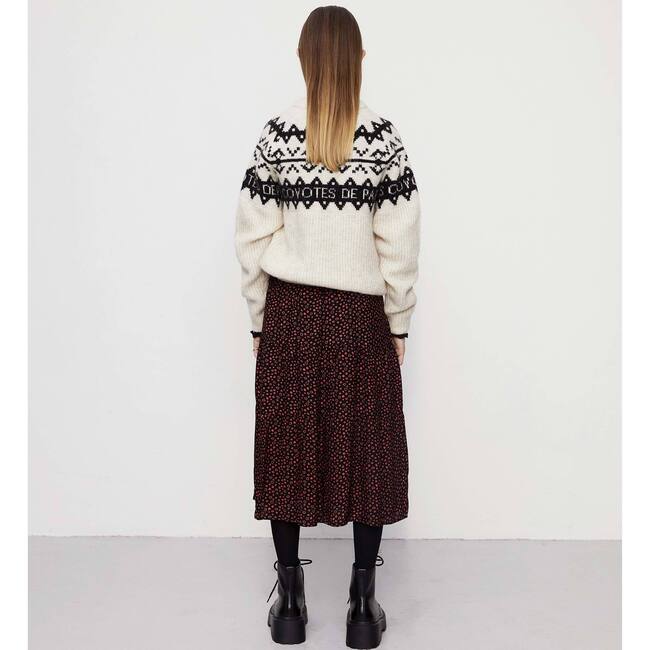 Pullover Pippy, Off White - Sweaters - 3
