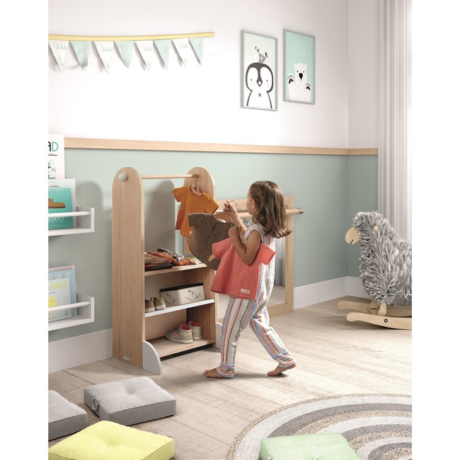 Little Things Toddler Organizer - Closet Organization - 2