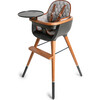 OVO City High Chair - Highchairs - 2