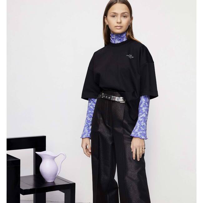 Rikki Pants, Black - Pants - 4
