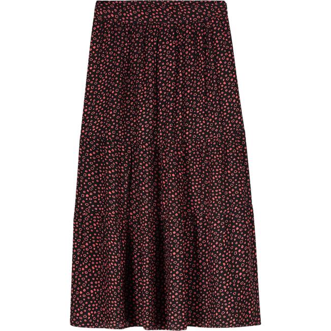 Alicia Skirt, Multicolor - Skirts - 1