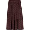 Alicia Skirt, Multicolor - Skirts - 1 - thumbnail