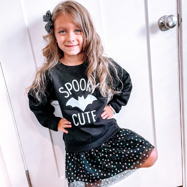 Mystical Stars Tutu, Black - Skirts - 5