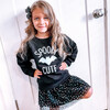 Mystical Stars Tutu, Black - Skirts - 5