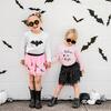 Bat L/S Shirt, White - Shirts - 5