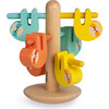 Wooden Sloth Balance and Colors Game (in Partnership with WWF®) - Blocks - 2