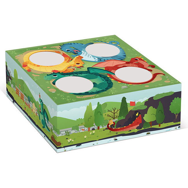Recycle Cooperation Game