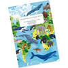 Educational Puzzle: WWF Priorities Species, 350 Pieces - Puzzles - 2