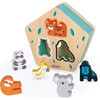 Animal Shapes Wooden Sorting Box (in Partnership with WWF®) - Blocks - 2