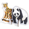 Educational Puzzle: WWF Priorities Species, 350 Pieces - Puzzles - 3