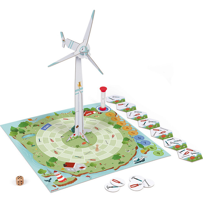 Eole Challenge - Games - 2