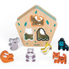 Animal Shapes Wooden Sorting Box (in Partnership with WWF®) - Blocks - 3